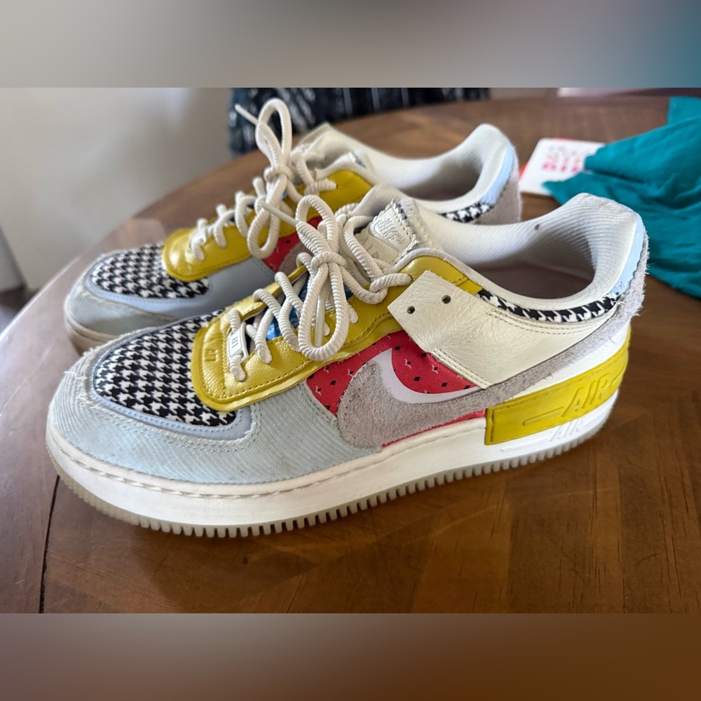 Unique Nike Air Force Shoes